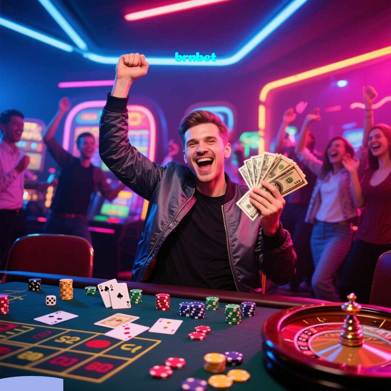 brnbet：Cada giro nas slots pode ser uma grande vitória! Aposte agora!