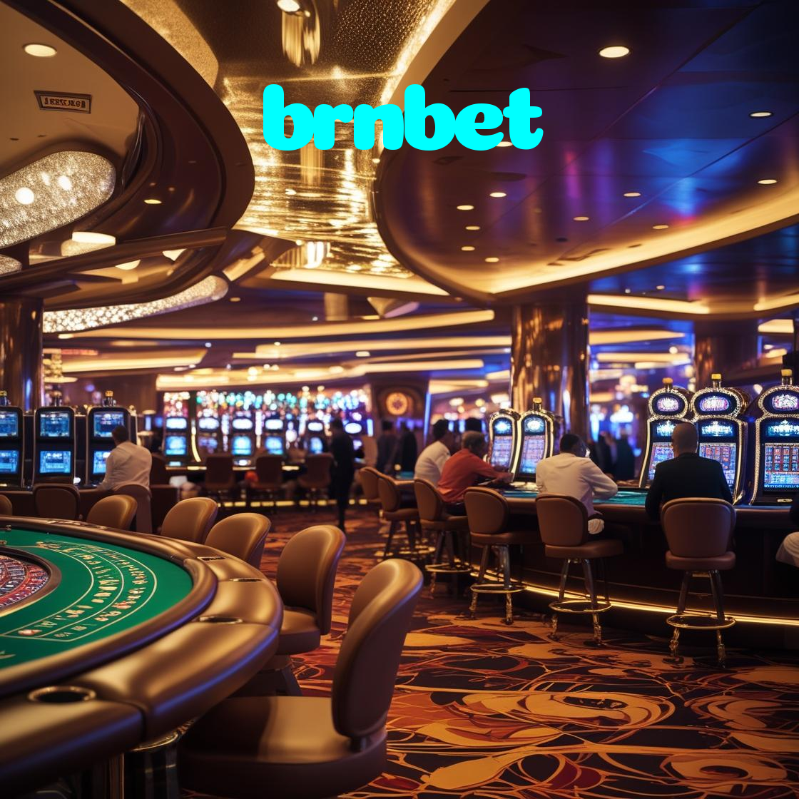 brnbet：Cada giro nas slots é uma chance de mudar sua sorte!