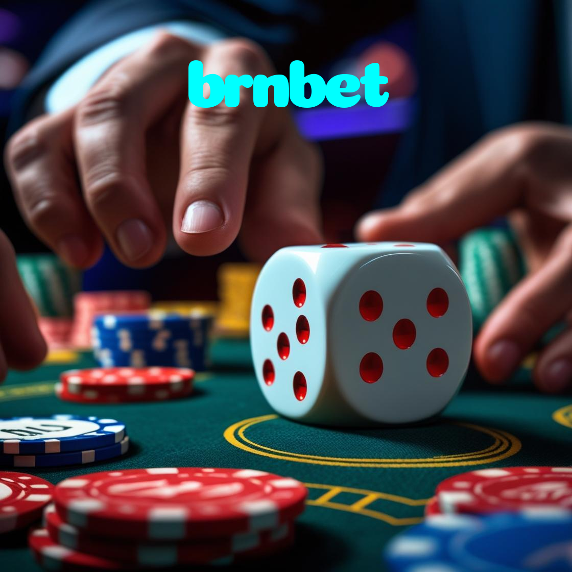 brnbet：Cada giro na roleta é uma nova chance de vitória!
