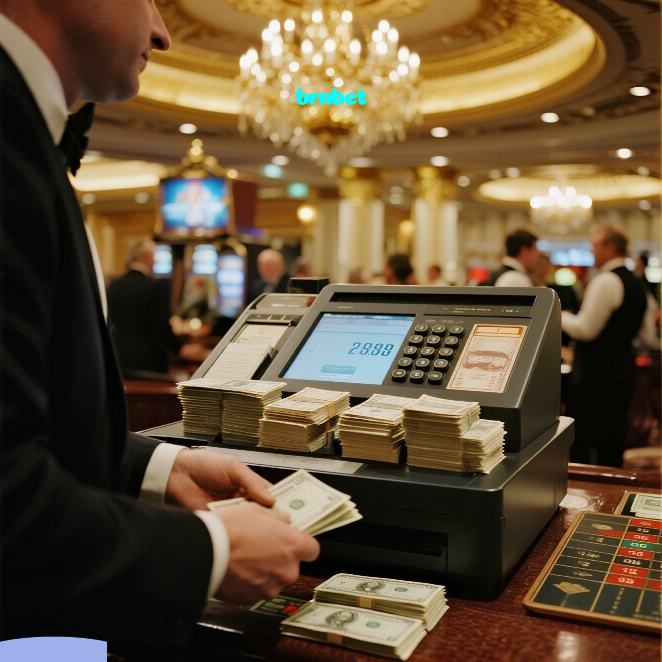 brnbet：Sinta a adrenalina das slots e conquiste vitórias como nunca!