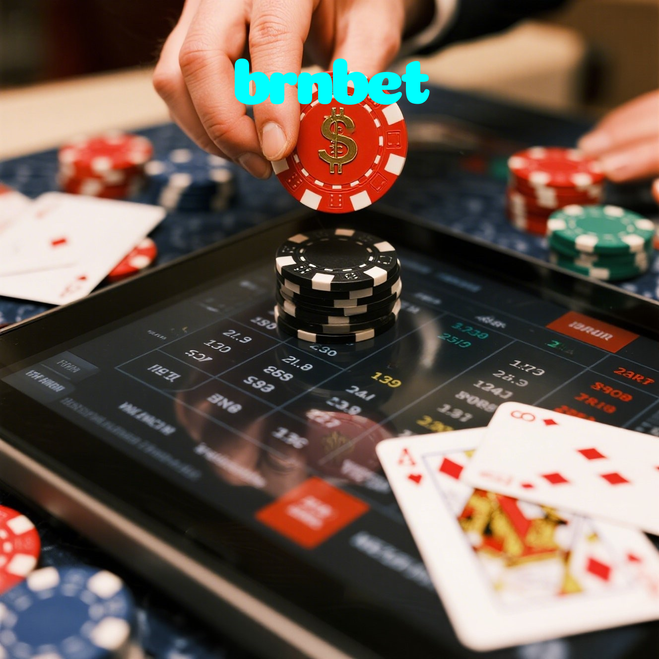 brnbet：Jogue nas slots e conquiste vitórias épicas!