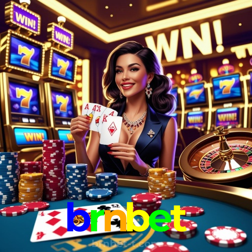 brnbet：Em cada giro, uma chance de vitória nas nossas slots online!