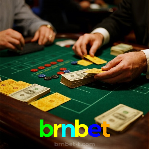 brnbet：Aposte nas mesas de poker e mostre quem é o mestre das cartas!