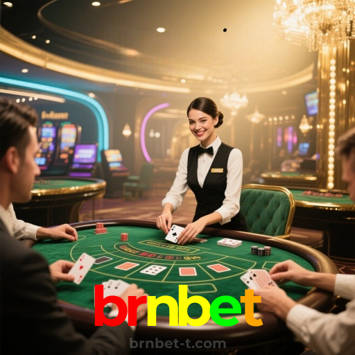 brnbet：Gire as slots e ganhe prêmios incríveis com cada giro!