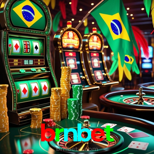 brnbet：Onde sua sorte encontra o melhor cassino online e as apostas no futebol!