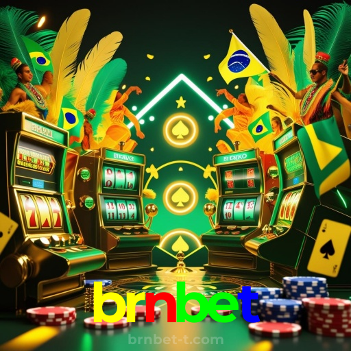 brnbet：Aposte nas roletas e mostre que a sorte está com você!
