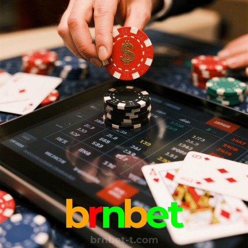 brnbet：Em nosso cassino online, a diversão nunca tem fim!